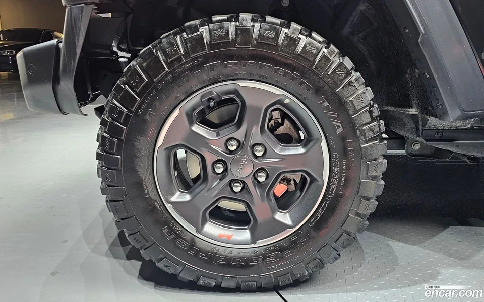 Jeep Gladiator 3.6 2023 — миниатюра 5