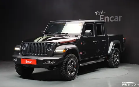 Jeep Gladiator (JT) 2023 купить в Москве