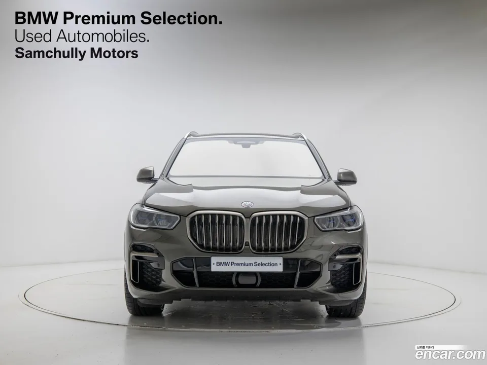 BMW X5 M50i 2023 — миниатюра 2