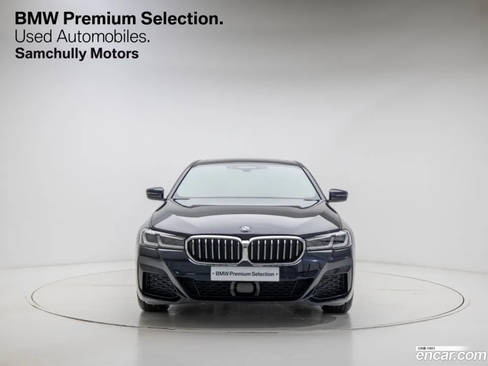 BMW 5 Series 530i M 2022 — миниатюра 2