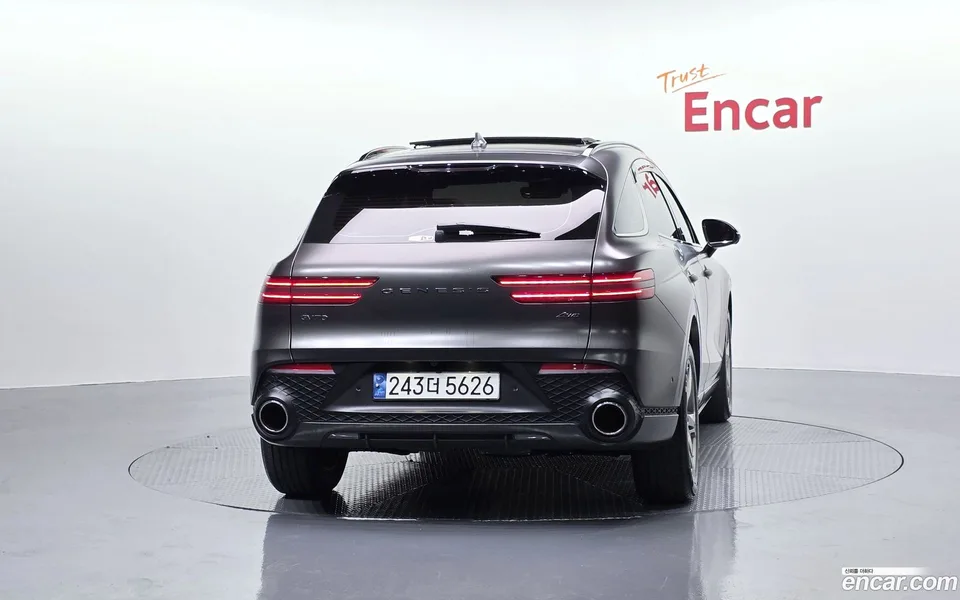 Genesis GV70 2.5T AWD 2023 — миниатюра 4
