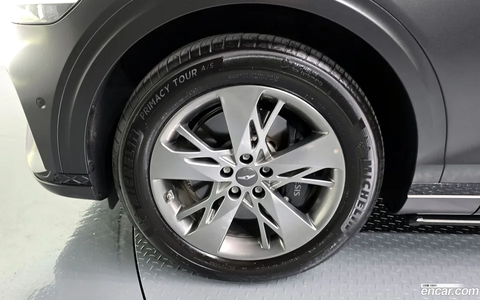 Genesis GV70 2.5T AWD 2023 — миниатюра 5
