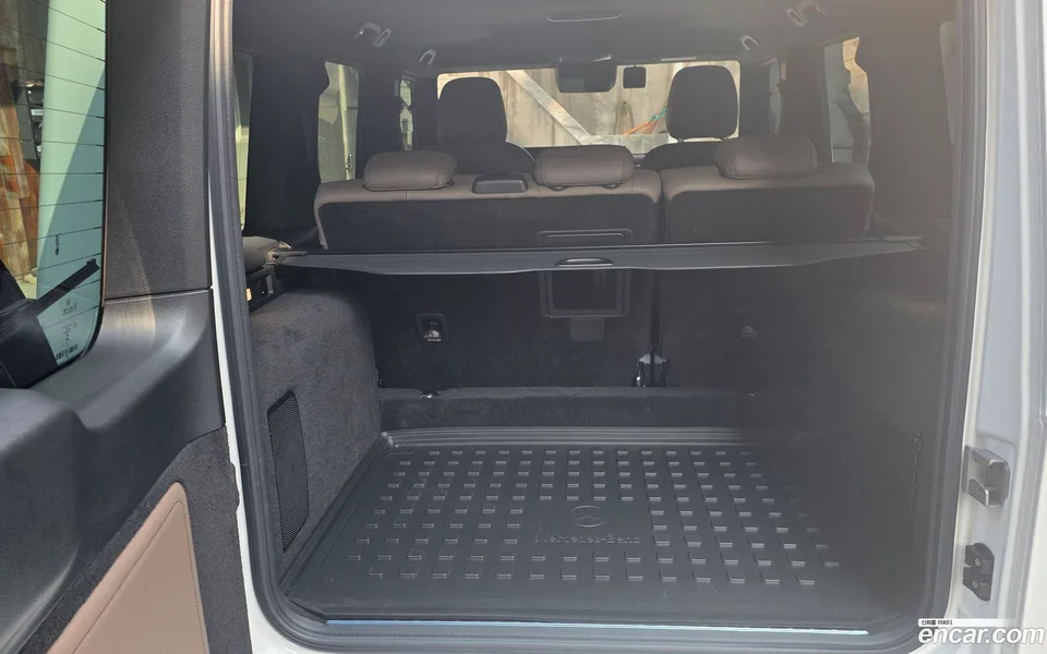 Mercedes-Benz G-Class G450d 2025 — миниатюра 5