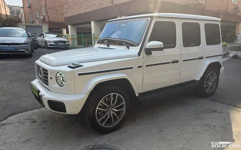 Mercedes-Benz G-Class 2025 buy in Moscow