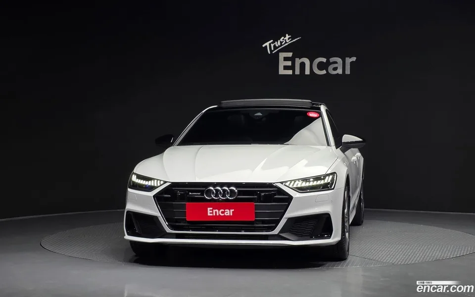 Audi A7 (4K) 55 TFSI 2022 — миниатюра 3