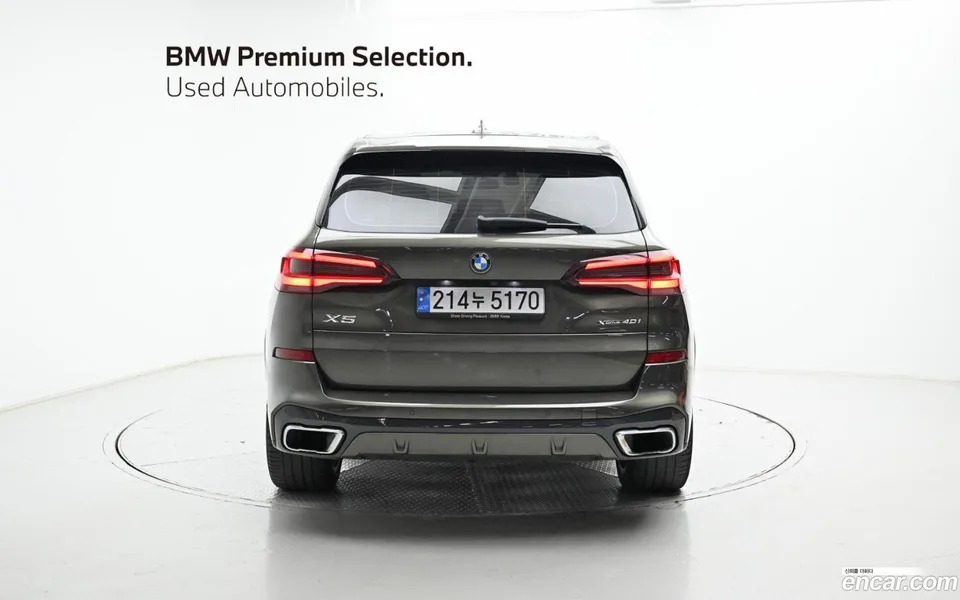 BMW X5 xDrive 40i M 2022 — миниатюра 4
