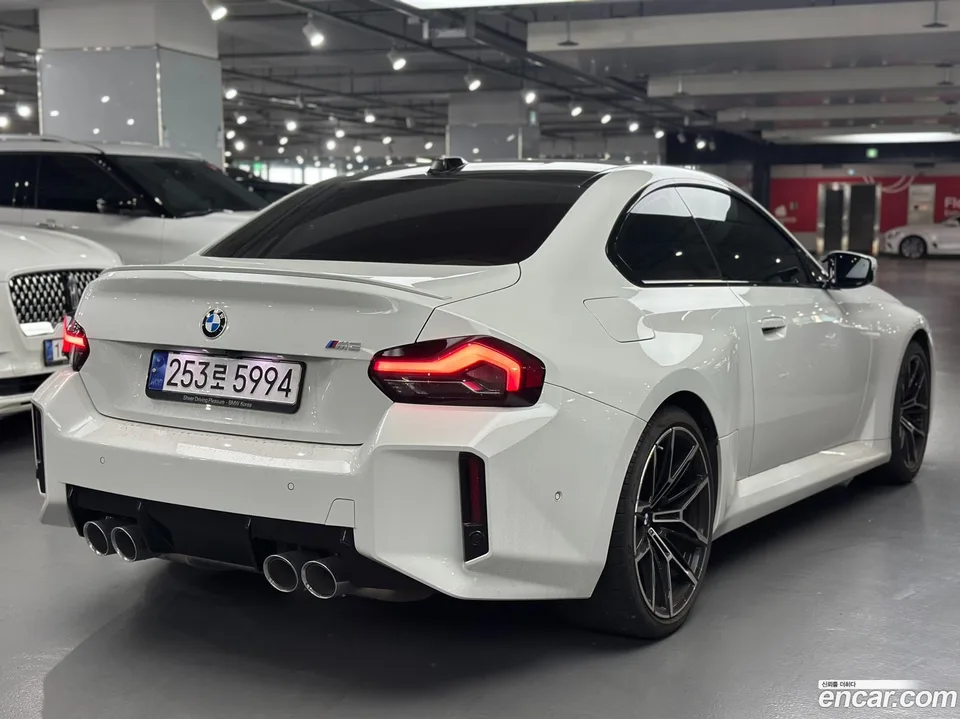 BMW M2 M2 2023 — миниатюра 2