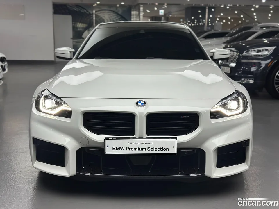 BMW M2 M2 2023 — миниатюра 3
