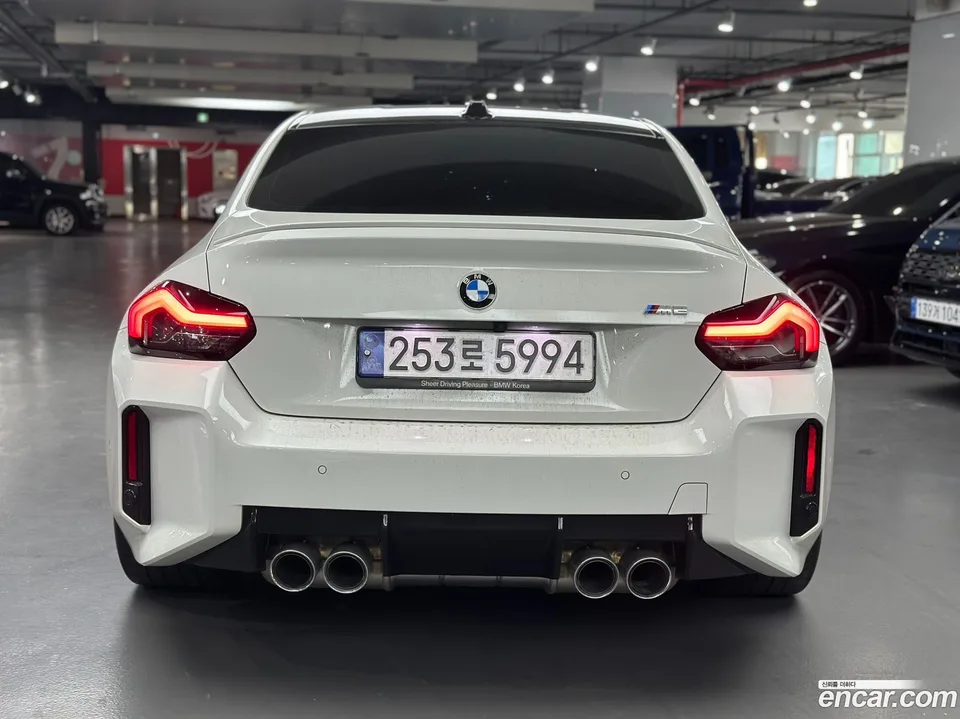 BMW M2 M2 2023 — миниатюра 4