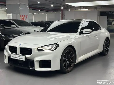 BMW M2 2023 buy in Moscow