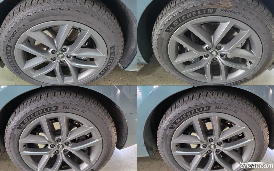 Land Rover Range Rover Sport P550E HSE 2024 — миниатюра 5