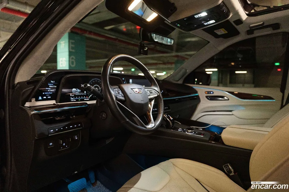 Cadillac Escalade 6.2 ESV 2022 — миниатюра 5