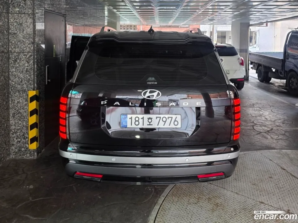 Hyundai Palisade HEV 2.5T 4WD 9 2026 — миниатюра 3
