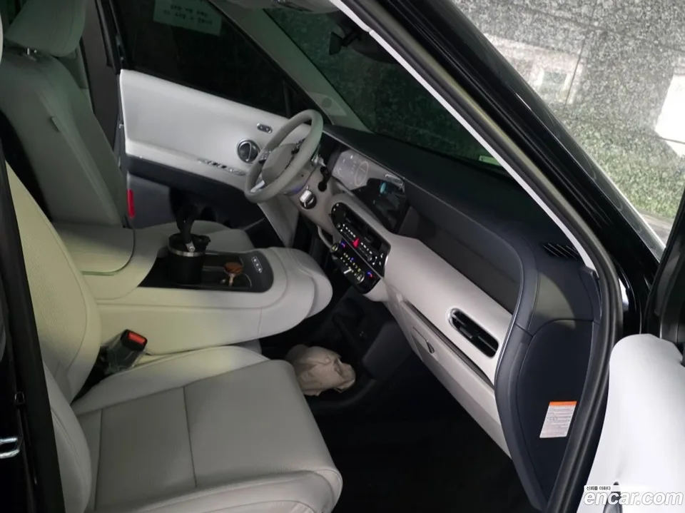Hyundai Palisade HEV 2.5T 4WD 9 2026 — миниатюра 5