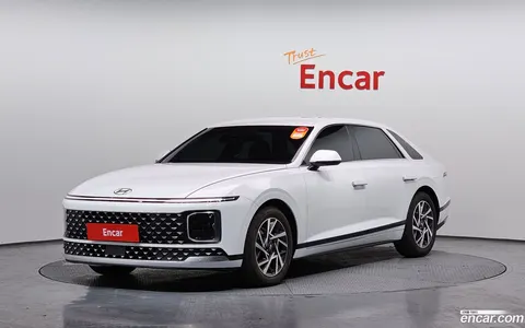 Hyundai Grandeur 2023 купить в Москве