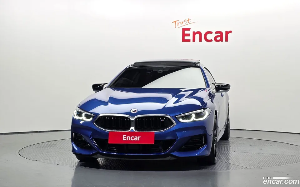 BMW 8 Series M850i xDrive 2023 — миниатюра 3