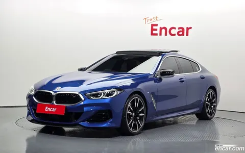 BMW 8 Series 2023 buy in Moscow