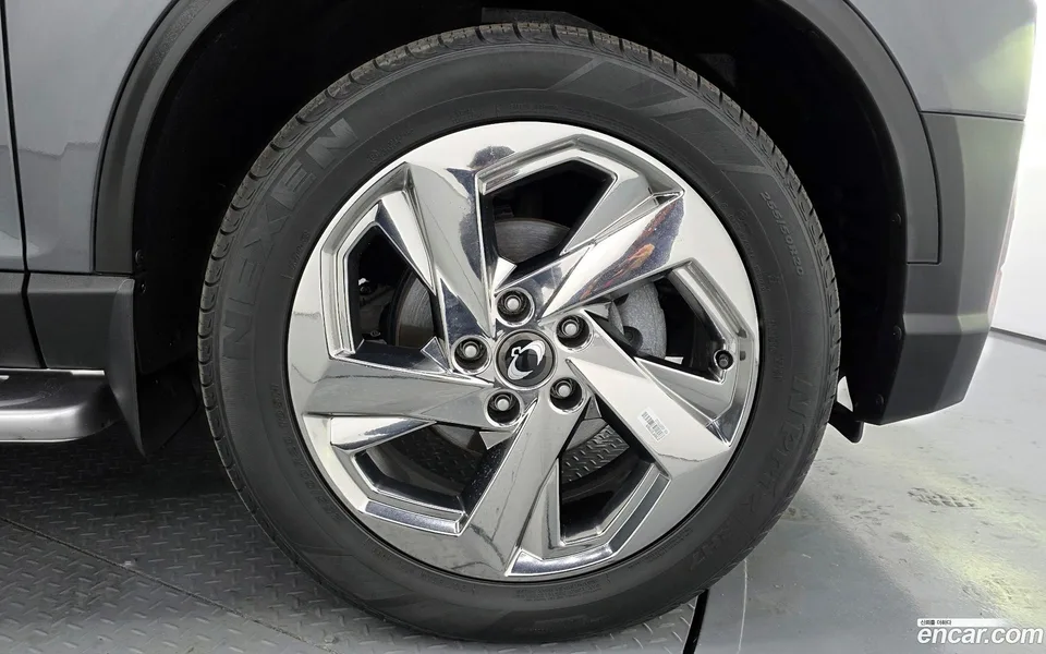 KG Mobility Rexton Sports Khan 2.2 4WD 2023 — миниатюра 5