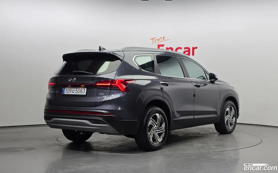 Hyundai SantaFe 2.2 4WD 2022 — миниатюра 2