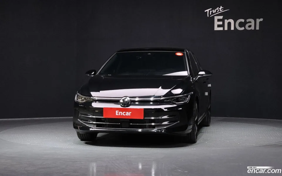 Volkswagen Golf 2.0 TDI 2025 — миниатюра 3
