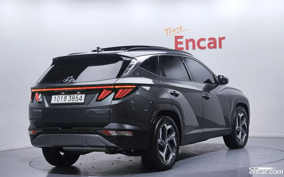 Hyundai Tucson 1.6 2WD 2023 — миниатюра 2
