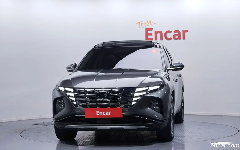 Hyundai Tucson 1.6 2WD 2023 — миниатюра 3