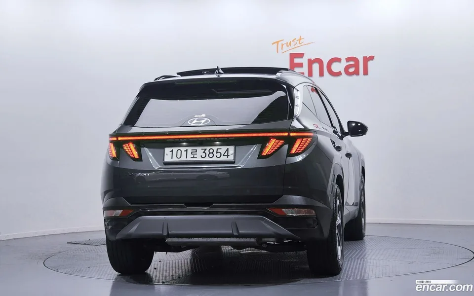 Hyundai Tucson 1.6 2WD 2023 — миниатюра 4