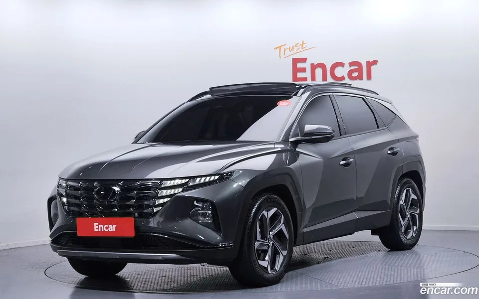 Hyundai Tucson 1.6 2WD 2023 — фото 1, купить с доставкой в Москву