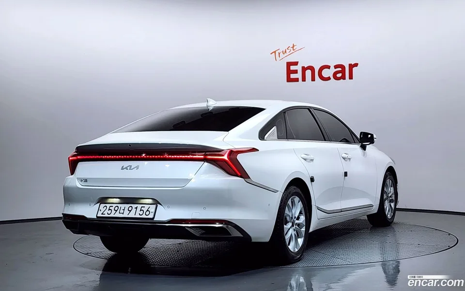 Kia K8 2.5 2WD 2022 — миниатюра 2