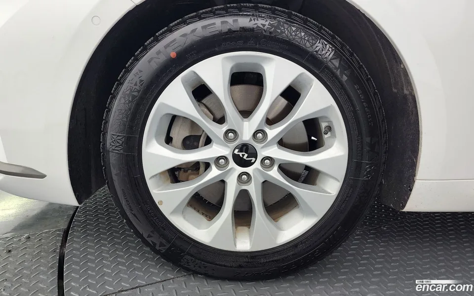 Kia K8 2.5 2WD 2022 — миниатюра 5