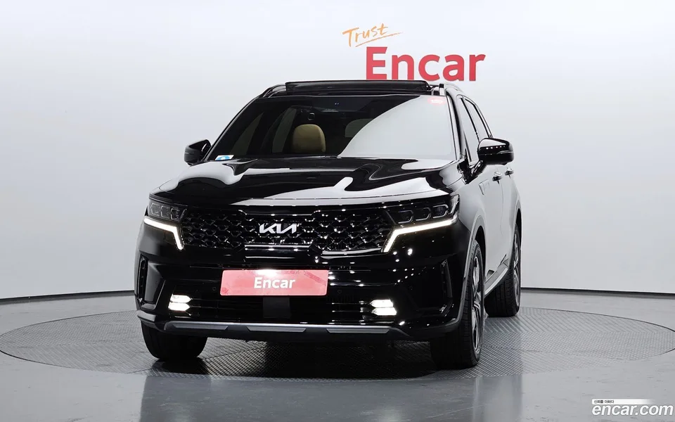 Kia Sorento HEV 1.6 2WD 2023 — миниатюра 3