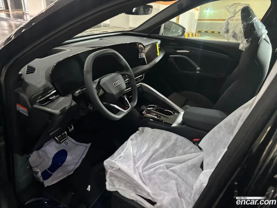 Audi Q5 (80A) 40 TDI S Line 2025 — миниатюра 5