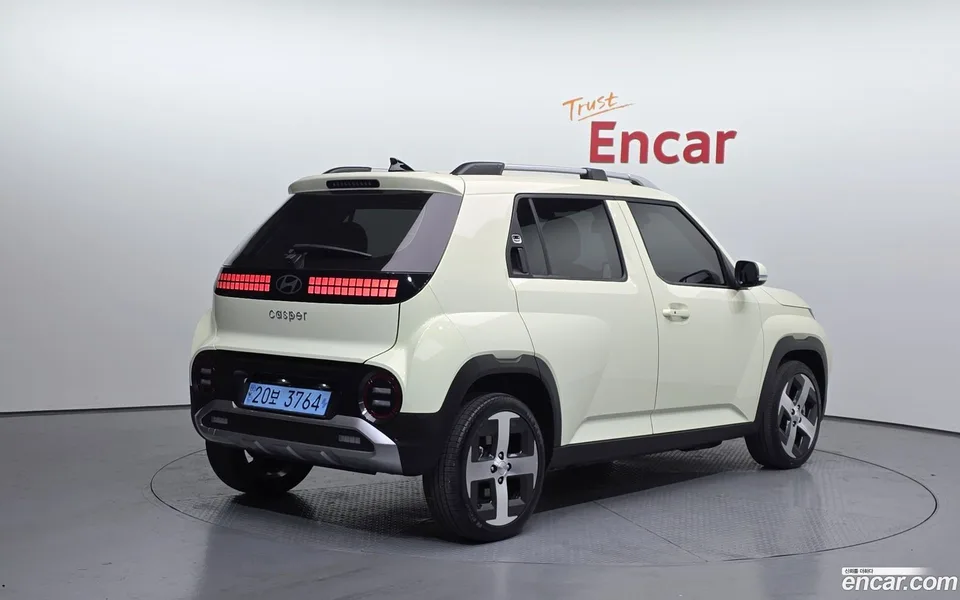 Hyundai Casper Electric 2024 — миниатюра 2