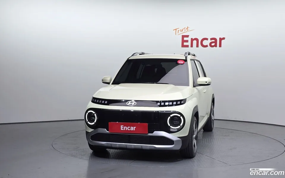 Hyundai Casper Electric 2024 — миниатюра 3