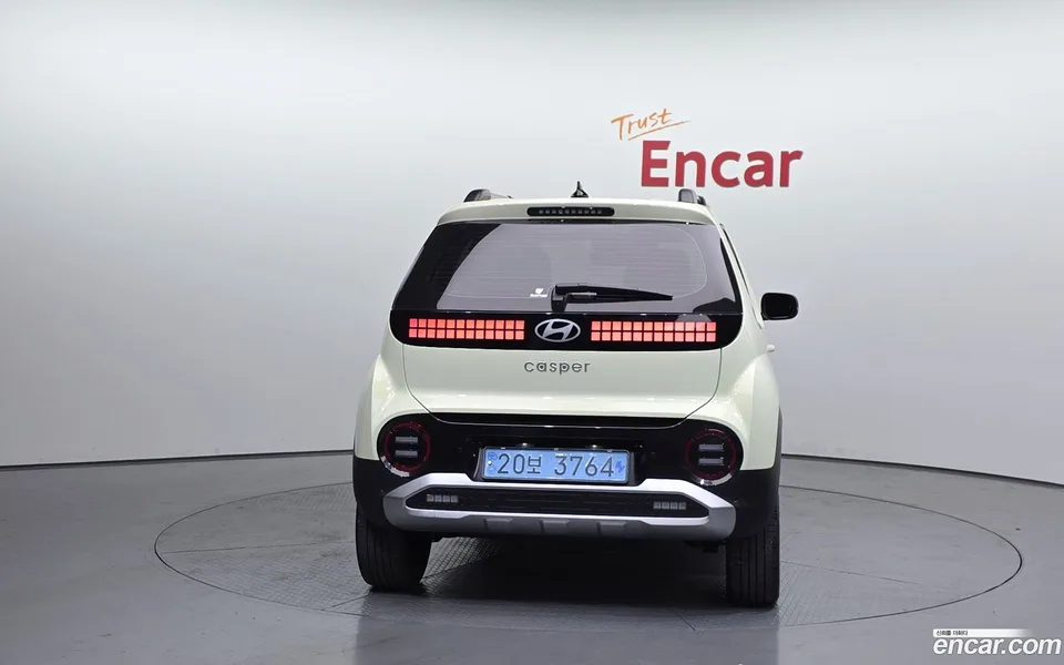 Hyundai Casper Electric 2024 — миниатюра 4