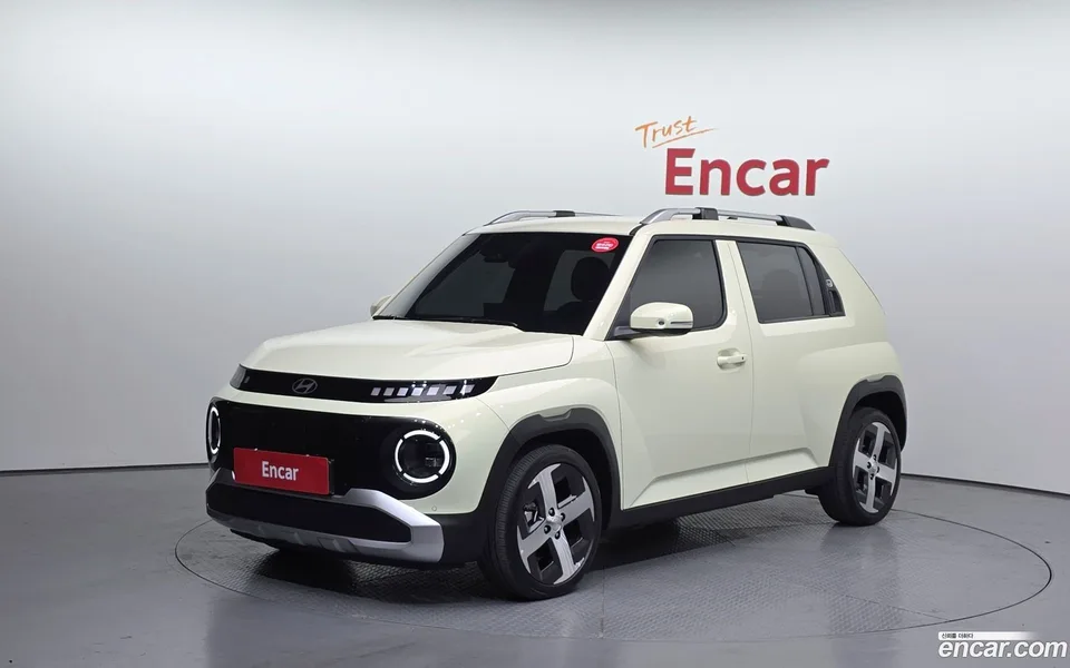 Hyundai Casper Electric 2024 — фото 1, купить с доставкой в Москву