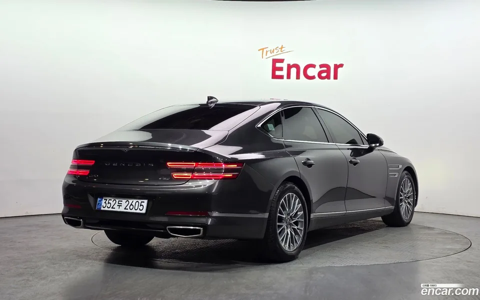 Genesis G80 2.5 AWD 2022 — миниатюра 2