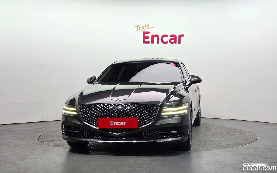 Genesis G80 2.5 AWD 2022 — миниатюра 3
