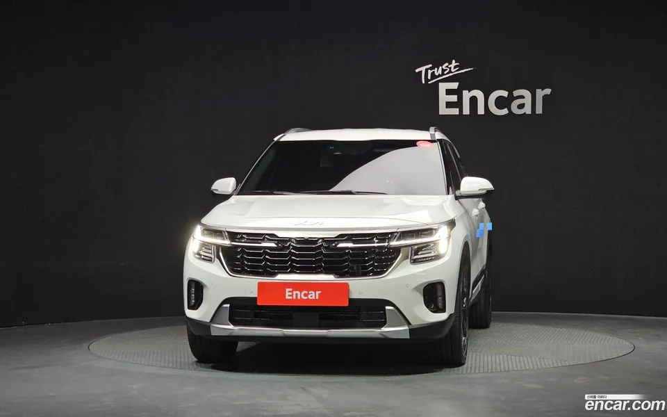 Kia Seltos 1.6 4WD 2025 — миниатюра 2