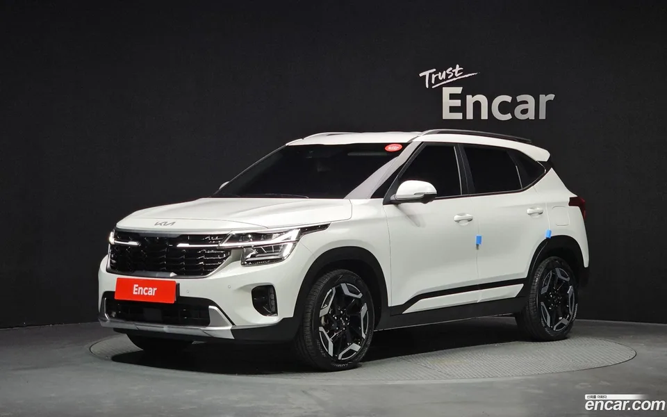 Kia Seltos 1.6 4WD 2025 — фото 1, купить с доставкой в Москву