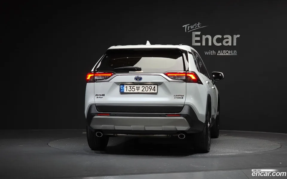 Toyota RAV4 2.5 4WD LTD 2024 — миниатюра 4