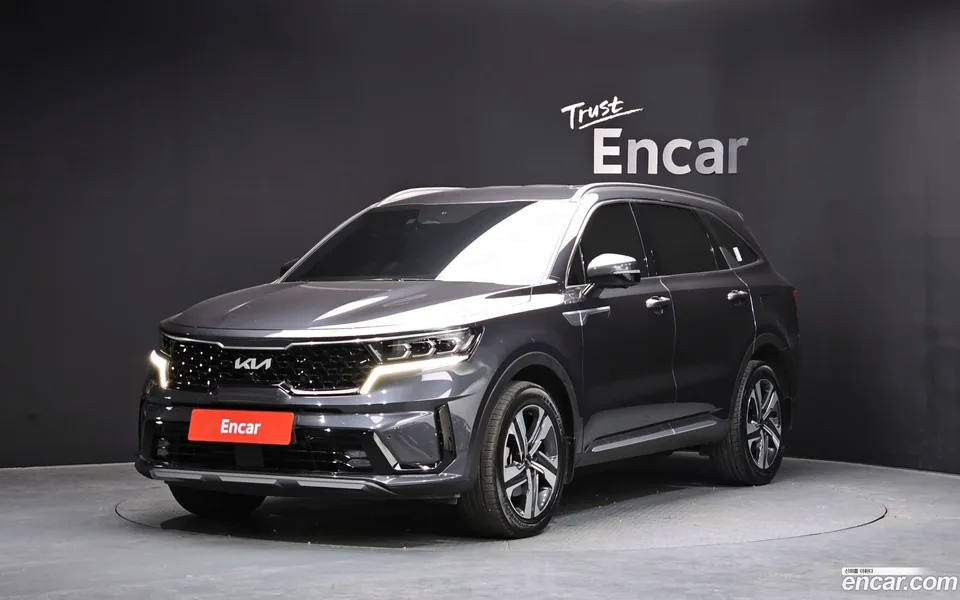 Kia Sorento HEV 1.6 2WD 2022 — фото 1, купить с доставкой в Москву