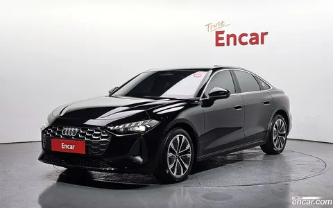 Audi A5 (B10) 2025 купить в Москве