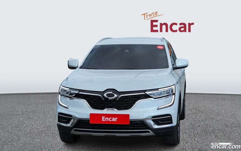 Renault Samsung QM6 2.0 LPe RE 2WD 2023 — миниатюра 3