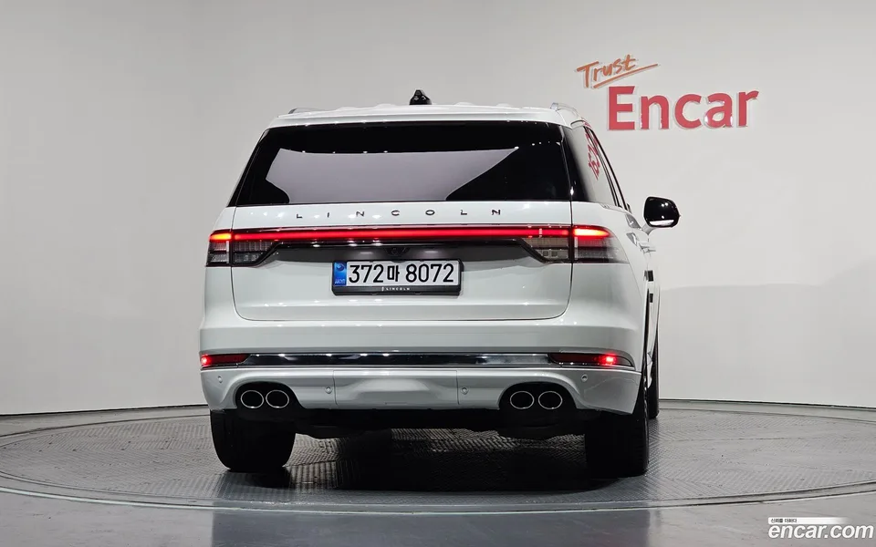 Lincoln Aviator 3.0 AWD 2025 — миниатюра 4