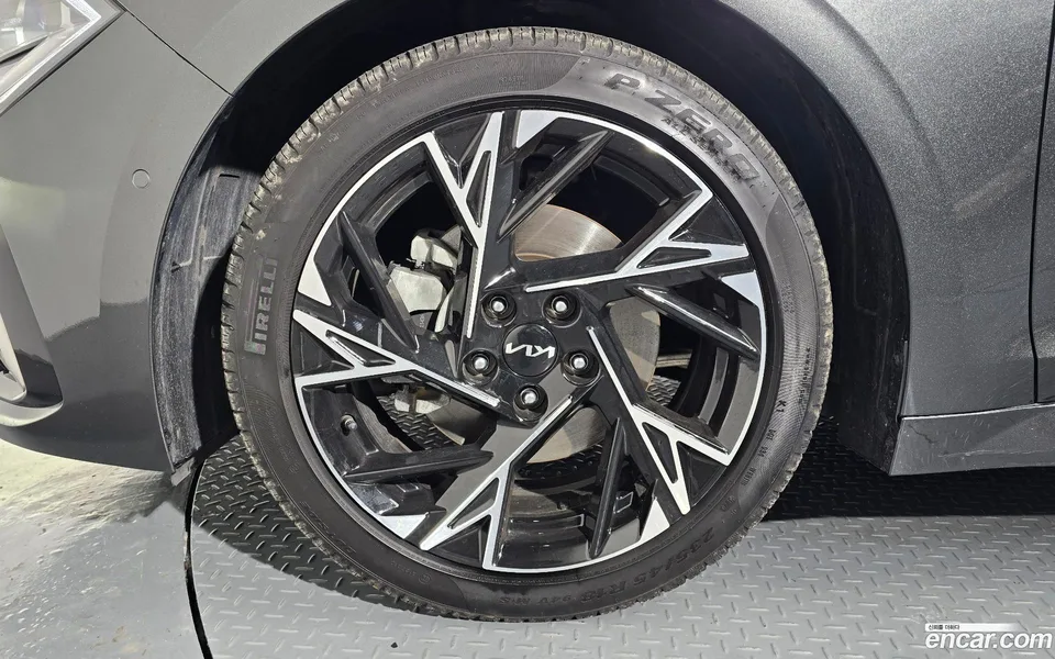 Kia K5 1.6 2023 — миниатюра 5