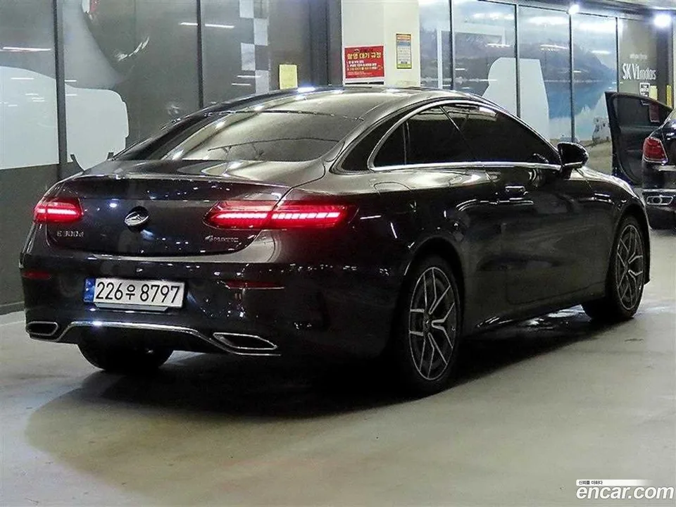 Mercedes-Benz E-Class E300d 4MATIC 2023 — миниатюра 2