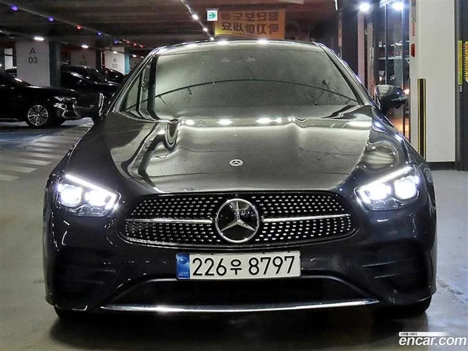 Mercedes-Benz E-Class E300d 4MATIC 2023 — миниатюра 3