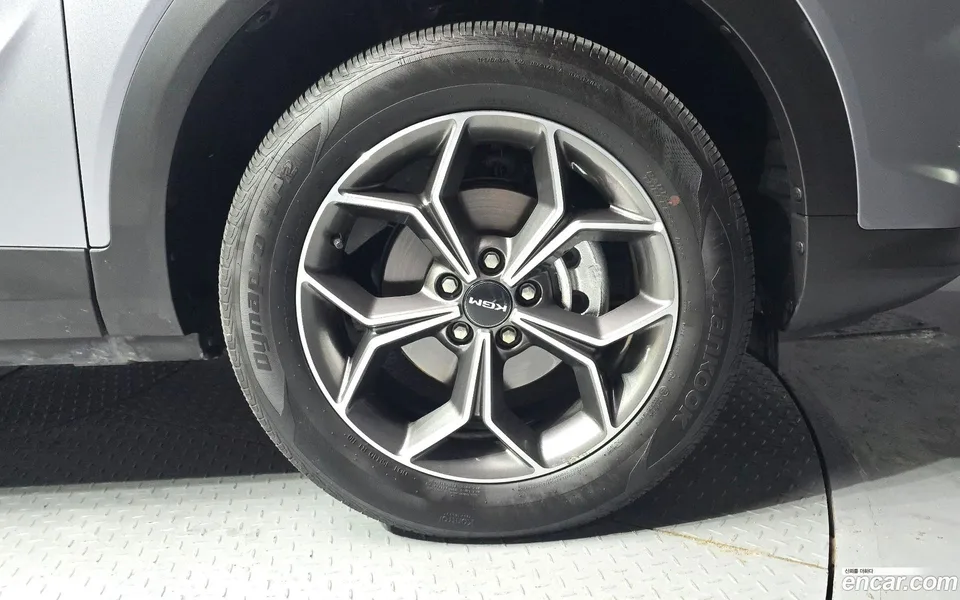 KG Mobility Korando 1.5 2WD C7 2024 — миниатюра 5