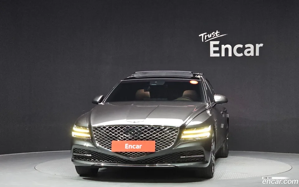 Genesis G80 2.5 2WD 2022 — миниатюра 3